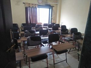 Eagle Institute's Science Coaching class rooms