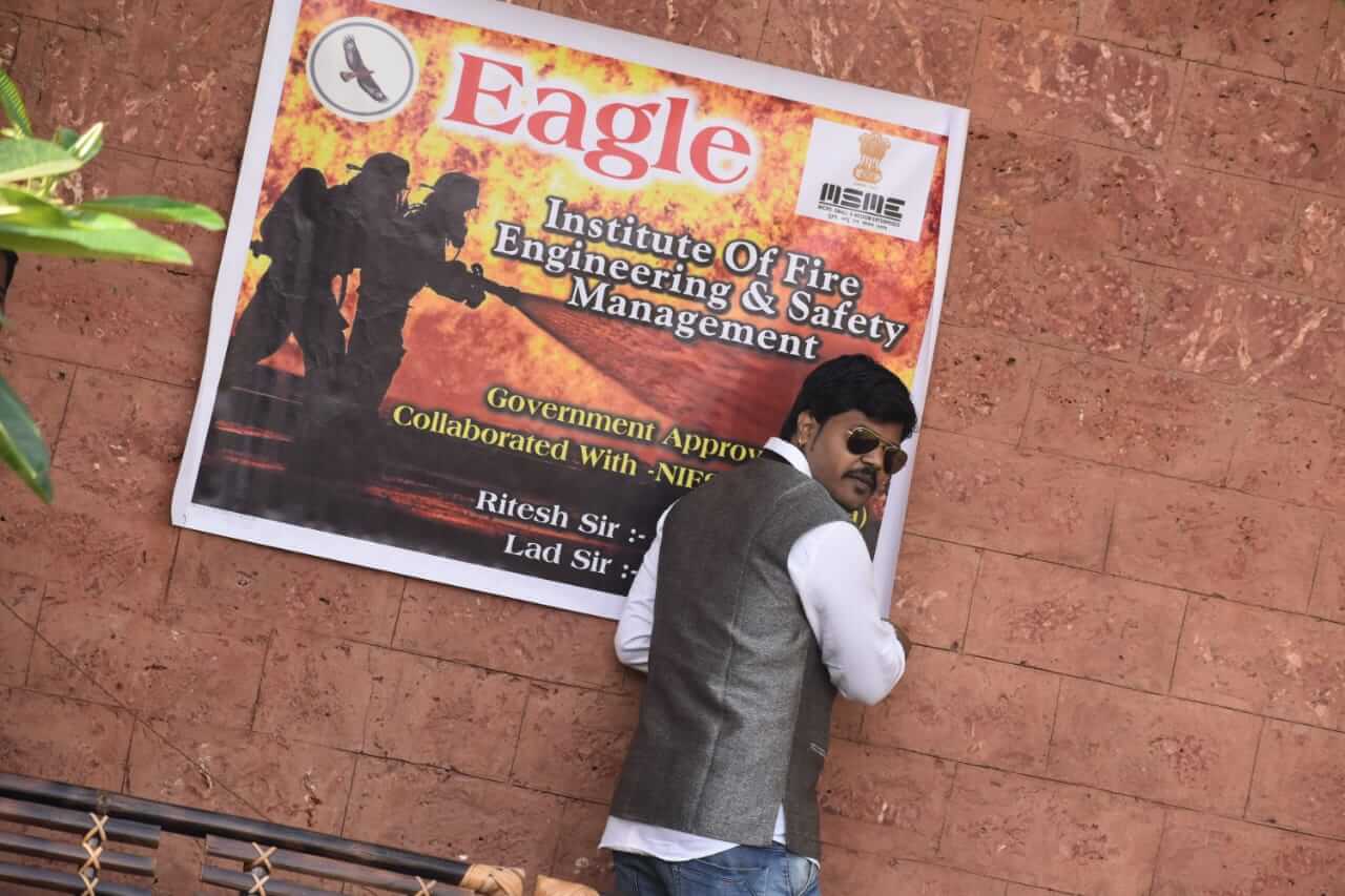 Eagle Institute of Fire Engineering and Safety Management