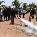 Fire Workshop by Eagle Institute of Fire Engineering and Safety Management karad