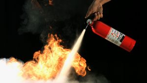 Eagle Learning Fire Engineering background