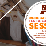 Online Career Guidance Test and Counseling Session