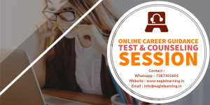 Online Career Guidance Test and Counseling Session
