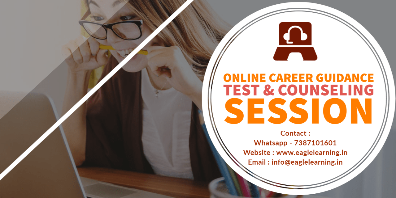Online Career Guidance Test and Counseling Session