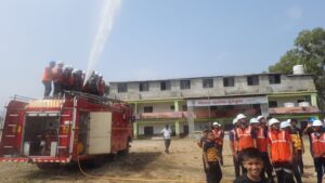 MSBTE/UGC Affiliated Fire and safety courses have a wide scope in various industries and organizations.