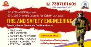 fire and safety jobs in India