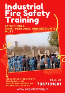 Industrial fire safety Training