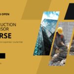 Construction supervisor courses that meets your needs