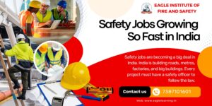 safety officer jobs in India