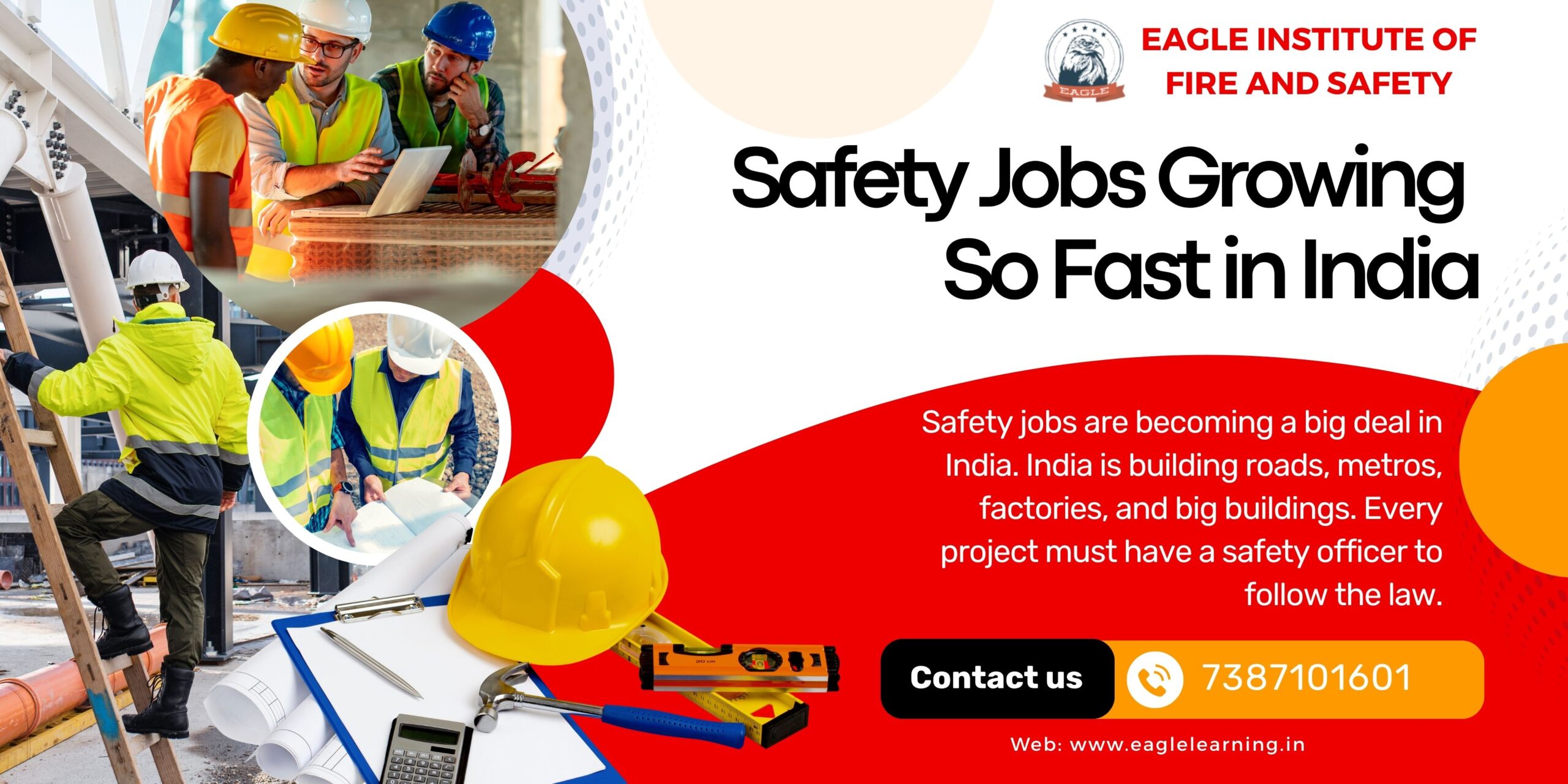 safety officer jobs in India